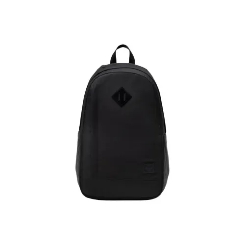 Herschel Canvas Backpack Regular Unisex Black Herschel Холст Рюкзак Стандартный Унисекс Черный