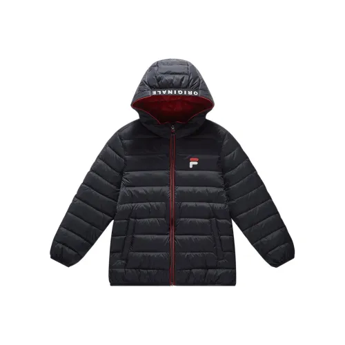 FILA KIDS Down Jacket Легенда Синий Детский