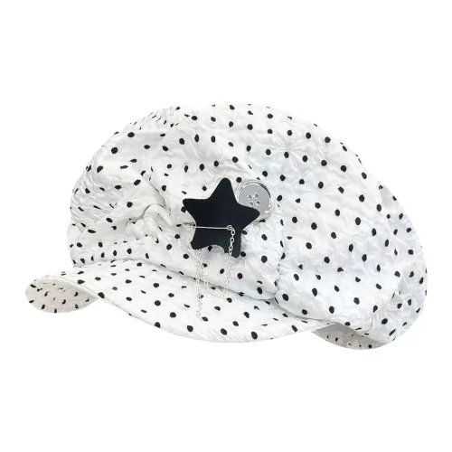 IOTS Полиэстер Береты Женские