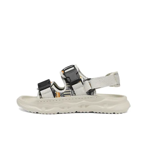 Wooden Rabbit Пляжные сандалии Мужской