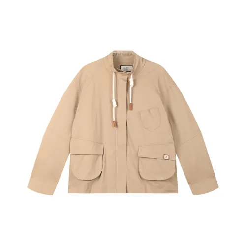 GURUI Гравий CAMEL 5C Женские Куртки