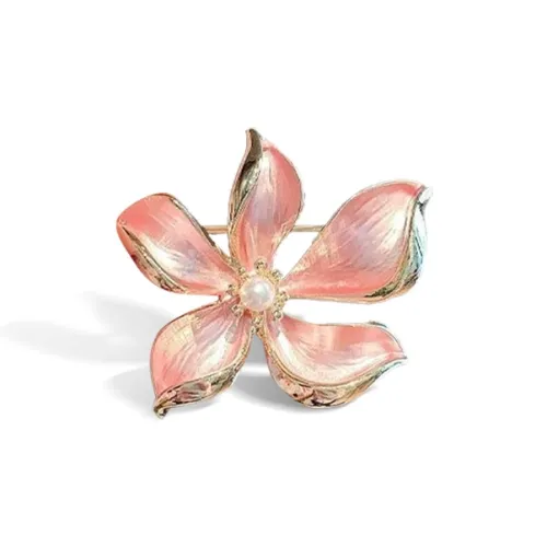 Inkopper Alloy Brooches Women's