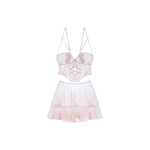 ZHENGJIUXIANSHENG Пижамный комплект женский