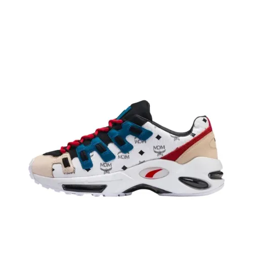 MCM X PUMA Cell Endura Повседневная обувь Мужская Белая