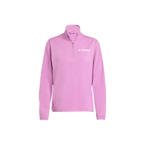 adidas Terrex Фиолетовые Женские Куртки