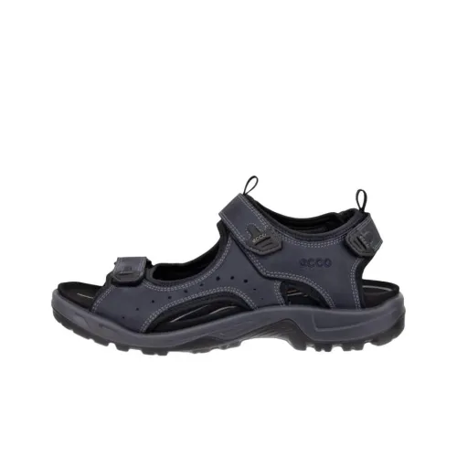 Ecco OFFROAD Пляжные сандалии Мужские Темно-синие