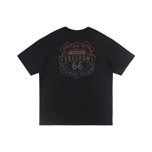 66/ROUTE 66 Унисекс Футболка