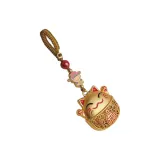 Брелок Lucky Кошка [Богатство God Edition]