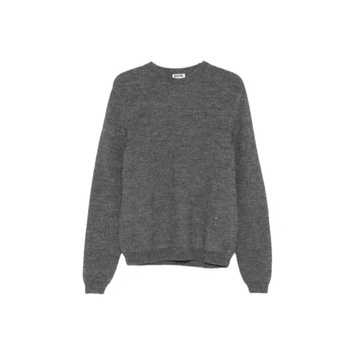 MOSCHINO Серые Мужские Свитера