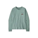 Термальный синий