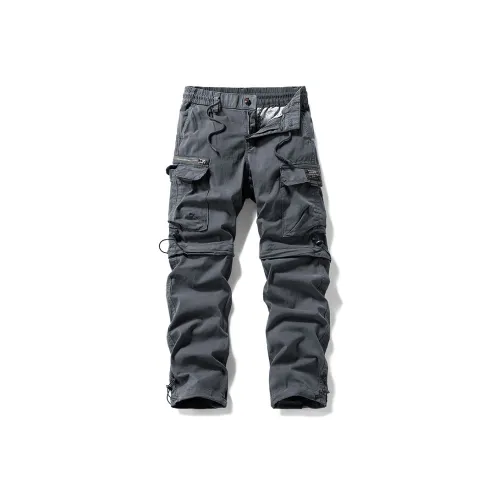 HUMNAT Унисекс Брюки карго