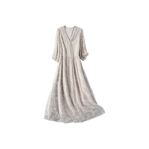 MAREA VESUVIO Короткий рукав Платье Женское