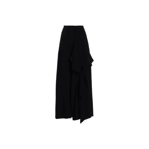 Yohji Yamamoto Femme FW25 Casual Long Skirt Women's