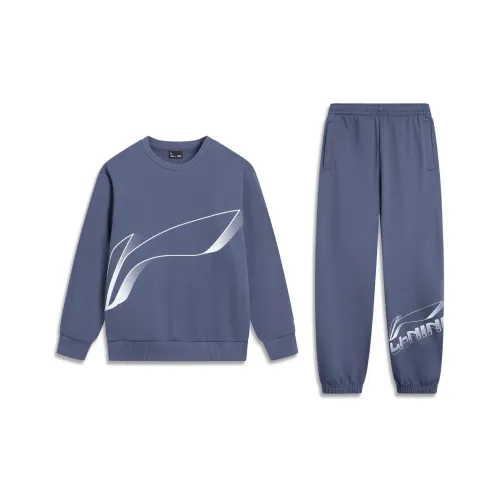 LINING YOUNG Повседневная спортивная одежда Sportlife 2 предмета комплект для подростков