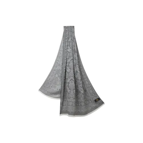 ETRO Шелковые шарфы Мужской