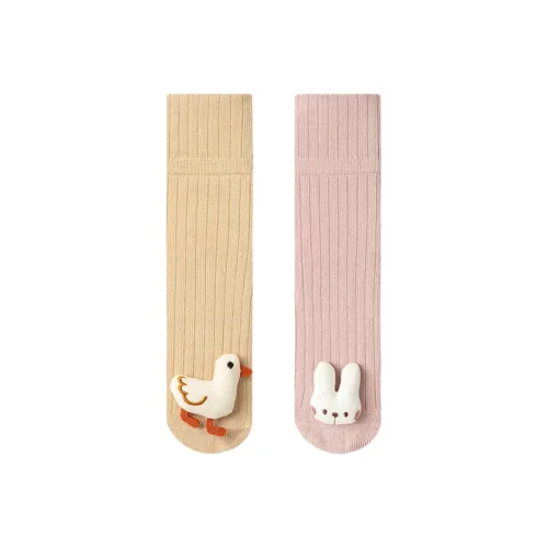 BALABALA Носки 2 шт для малышей и детей младшего возраста