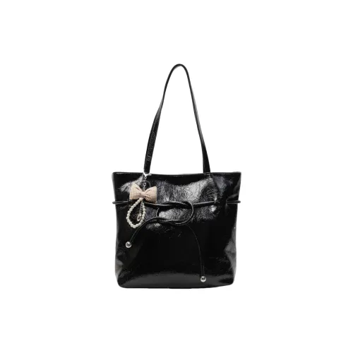 HACIN ПУ (полиуретан) Сумка через плечо Стандартная Женская Многоцветная