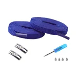 Синий магнитный кнопочный механизм (случайный цвет, один комплект)