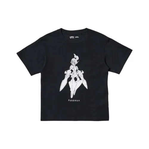 UNIQLO x Pokemon T-рубашка Детская