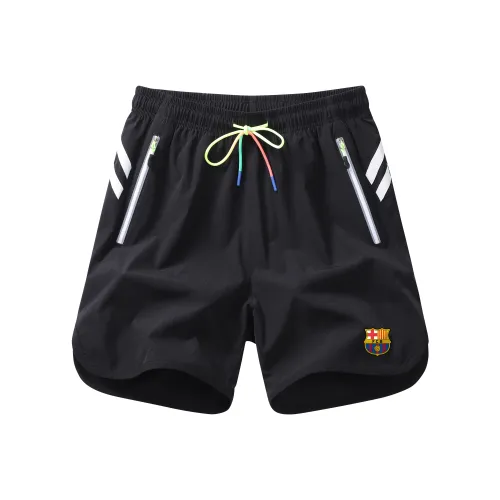 FCB ARCELONA Повседневные шорты унисекс