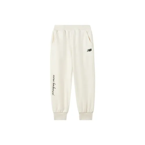 Детские тренировочные штаны вязаные совместный бренд New Balance для детей 3-7 лет