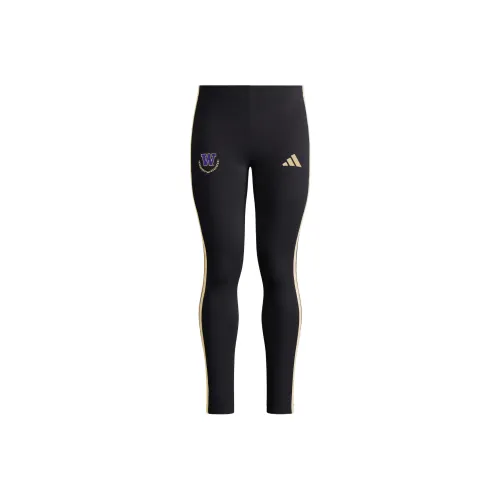 Adidas Lifestyle Washington Essentials 3 Stripes Cotton Leggings Women's