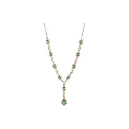 GIVENCHY Metal Necklaces Унисекс