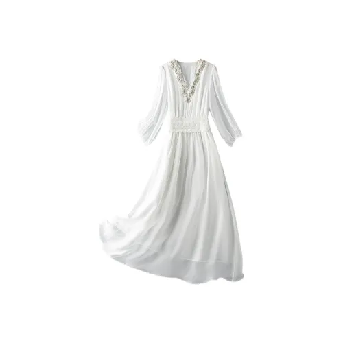 MAREA VESUVIO Короткий рукав Платье Женское