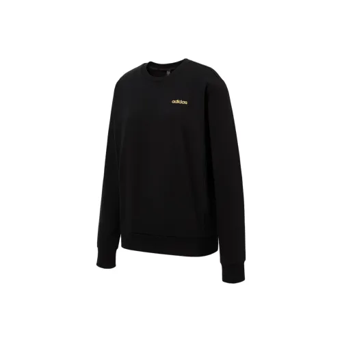 Adidas Черные Женские Толстовки