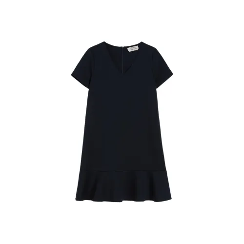 MaxMara Короткий рукав Платье Женское