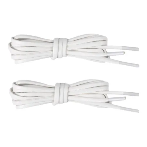 AAJF ПУ (полиуретан) Шнурки для обуви Унисекс