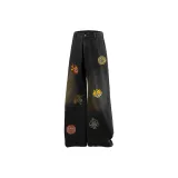 Черно-серый