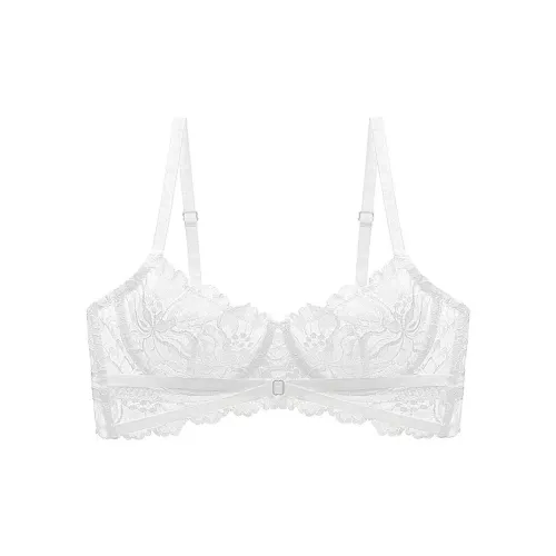 DPLAY SWEET Кремово-белый Женские Бюстгальтеры