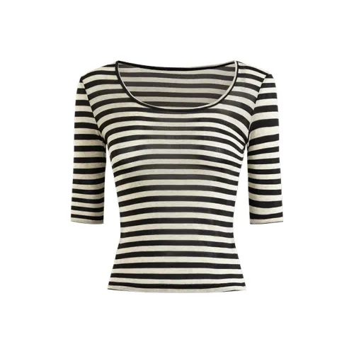 CHILL QIAOER Стандартная T-рубашка Женская