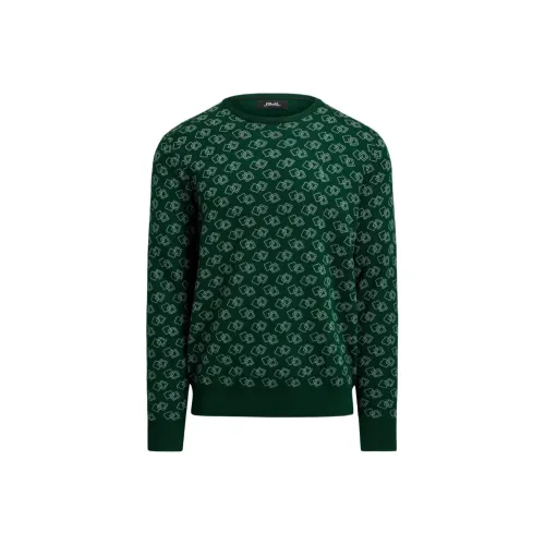 Ralph Lauren Зеленые Мужские Свитера