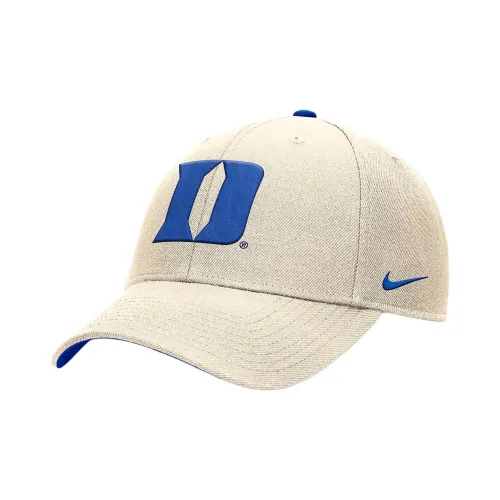 nike Полиэстер Кепки Мужские Бежевые