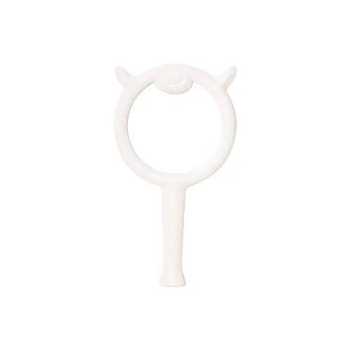 Stubborn Ручной Зеркало для макияжа Tubas Cute Cartoon Карман Портативный Контроллер Мини Зеркальце