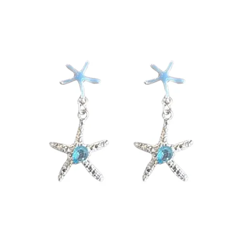 Welcome to the treasure Сплав Серьги Женские