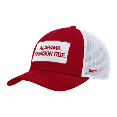 Nike Organic Cotton Кепки Мужские Темно-красный