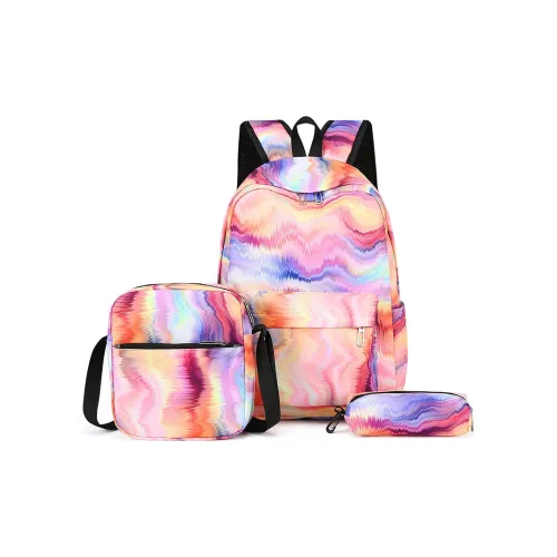 WICKBUEN Нейлон Комбо Набор Унисекс Многоцветный