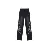 Черно-серый