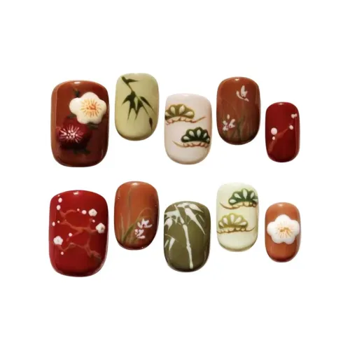 ORANOT Искусственные ногти для женщин