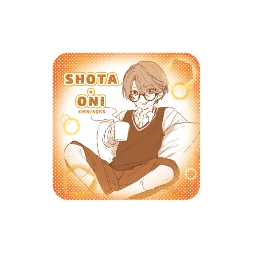 March·Monster Zhengta Брат Chun YOU Оригинальный акриловый украшение для маджонга мерч по IP