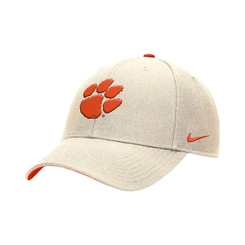 Nike Полиэстер Кепки Мужские Хаки