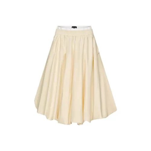 URBAN REVIVO Повседневные Мини Юбки _ Женская одежда Женская