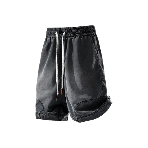 MASEBOR Мужские джинсовые шорты