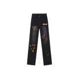 Черно-серый