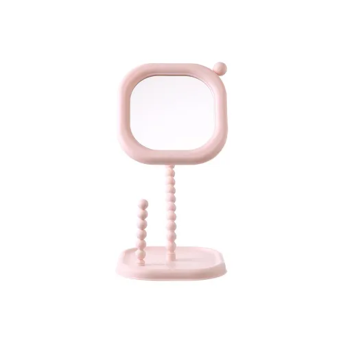 Stubborn Индивидуальный Vanity Зеркало для макияжа Дормиторный Настольный Зеркало для макияжа Вращающееся Зеркало для макияжа Квадратное Портативное HD Зеркало для макияжа