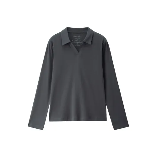 Giordano Женские Поло