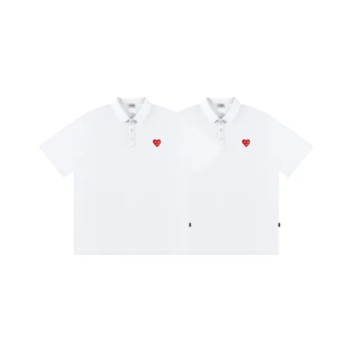 Emoji Унисекс Поло